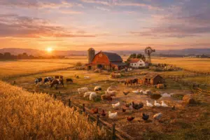 ماموریت زرین غلات ایساتیس