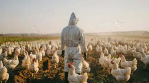 چرا هورمون رشد مرغ گوشتی یک افسانه است؟