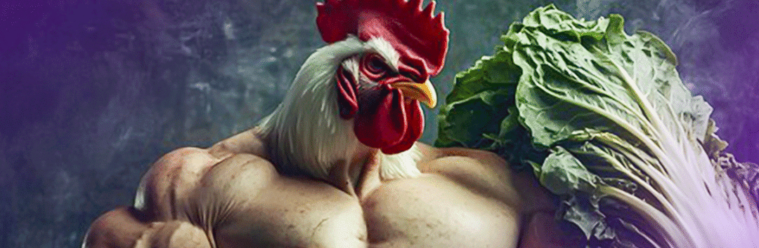 چرا هورمون رشد مرغ گوشتی یک افسانه است؟