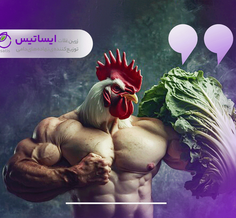 چرا هورمون رشد مرغ گوشتی یک افسانه است؟