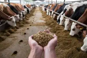 کنجاله چیست و چه کاربردی در خوراک دام دارد