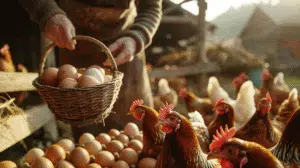 پرورش مرغ گوشتی بهتر است یا تخمگذار؟