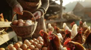 تحریک مرغ برای تخمگذاری 11 روش کاربردی