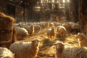 پرورش گاو بهتر است یا گوسفند؟